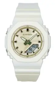 Casio G-Shock Analog-Digital World Time Quartz GMA-P2100ST-7A 200M Ladies Watch
