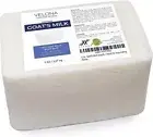 5 lb Goats Milk Soap Base Melt and Pour Soapmaking SLS/SLES Free 100% Natural
