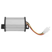 48V/72V to 12V/10A DC Voltage Converter Adapter Module for Electric Vehicle Parts