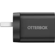 OtterBox 20w USB-C Wall Charger (Black)