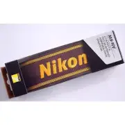 Nikon AN-6W Wide Neck Strap Genuine yellow For SLR DSLR Camera Japan
