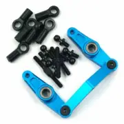YR Blue alloy ball bearing steering kit for Tamiya TT01 TT-01E suit Race Drift