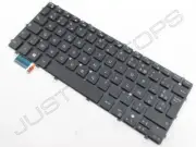 New Genuine Dell XPS 13 9343 9350 9360 French Francais Keyboard Clavier /YV4