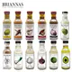 【BRIANNAS】 美國無麩質烤肉沙拉醬 355ml (凱薩醬、油醋醬、蜂蜜芥末醬、牛排烤肉醬、柑橘烤肉醬)｜廣紘直營