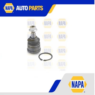 Ball Joint fits SMART FORFOUR 1.5 Lower 04 to 06 Suspension NAPA 4543300707 New