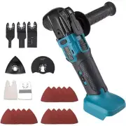 18v Brushless Oscillating Multi Tool Cordless Multi Function Tool Cordless Wood