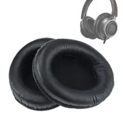Black Sponge Earpads for Philips Fidelio L1 / L2 / L2bo - 1 Pair