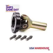Diversified Machine SRC-2357, 2K11 U-Joint Assy. H.D. Steel/Alum. W/Glad Cross