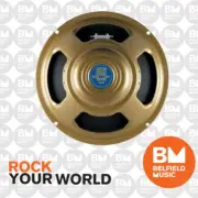 Celestion T5472 Alnico Celestion Gold Guitar Speaker 12 Inch 50W 15OHM