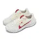 Nike 慢跑鞋 Wmns Air Zoom Pegasus 40 女鞋 米白 橘紅 小飛馬 運動鞋 龍年 FZ5059-121