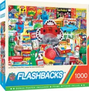 - 1000 Piece Jigsaw Puzzle, Dave’s Diner, Fun for Adults, Family, Kids, Matte...