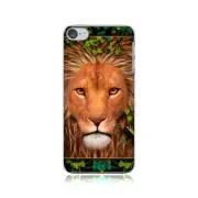 OFFICIAL LAURIE PRINDLE LION HARD BACK CASE FOR APPLE iPOD TOUCH MP3
