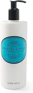 Naturally European Freesia and Pear Body Lotion, 500 ml