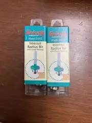 Grizzly C1272 , Internal Radius Bit W/Guide Bearing. Price Is For Both