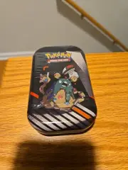 Pokémon TCG:Scarlet & Violet 10.5-Black Bolt & White Flare-Unova Mini Tin(1 TIN)
