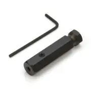 Steelman 3/8 in. Quick Change Adapter for 1/8 in. Carbide Burr SLP9213
