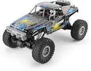 WL Toys 1/10 Scale RTR Crawler With Battery