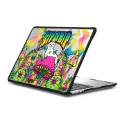 MacBook Air 13-inch (M2 - M4) Impact Case Psychedelic Macbook Case