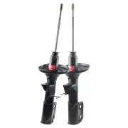 2 Front KYB Excel-G Strut Shocks for Holden HSV Clubsport VR Manta VS Senator VT