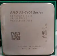 在飛比找Yahoo!奇摩拍賣優惠-電腦水水的店~ AMD A8-7600 3.1GHz 四核心