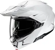 HJC i80 Solid Helmet, white, Size M for Men