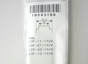 CASIO表帶 經緯度鐘錶  卡西歐手錶 專用原廠表帶 適用LDF-10、11、LDF-20 系列 【超低價240元】