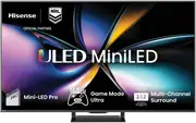 "Hisense 75"" U7QAU 4K ULED Mini LED Smart TV 2025"
