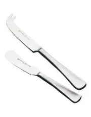 [Maxwell & Williams] Cosmopolitan Cheese And Pate Set in Silver
