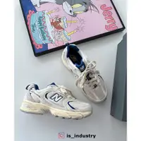 在飛比找蝦皮購物優惠-IS ❘ New Balance 530 慢跑鞋 克萊茵藍 