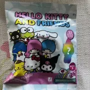 Hello Kitty And Friends, Rainbow Pastel, Series 2 Plush (surprise) Mini