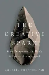 在飛比找博客來優惠-The Creative Spark: How Imagin