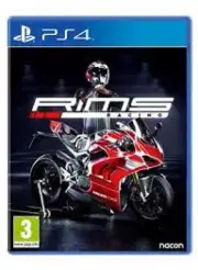 Rims Racing (PS4) - PlayStation 4 Brand New.