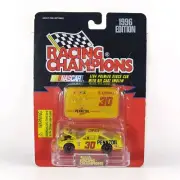 NASCAR Racing Champions 30 Johnny Benson with Die Cast Emblem 1996 Edition NEW