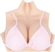 [GUIENRLEA] Silicone Breast Forms|Prosthetic Breast|fake boobs|For Cross dressers Drag Queen Transgenders Cosplay