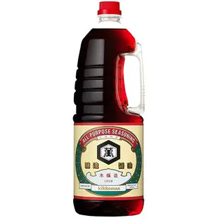 龜甲萬 醬油 日本龜甲萬 甘口 濃口 1800ml 1000ml 龜甲萬醬油 KIKKOMAN