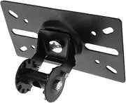 DOITOOL Adjustable Speaker Rack Ceiling Wall and Bookshelf Mount Strong Loadbearing Compatibility and Easy Setup for Audio Systems