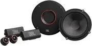 [JBL] Club Gen3 64CSQ 6.5 Inch (16 cm) Speaker Compo-Set - Sound Quality