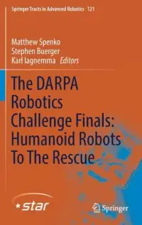 在飛比找博客來優惠-The DARPA Robotics Challenge F