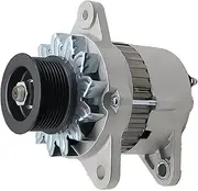 24V 60A Alternator 0-35000-4190 Compatible，Compatible With Doosan DX300/260/370/550 DH370 DH420 DH500 DH550