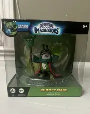 Skylanders Green Chompy Mage Imaginators Sensei New In Box