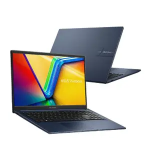 【ASUS 華碩】特仕版 15.6吋輕薄筆電(VivoBook X1504ZA/i3-1215U/8G/改500G SSD/Win11/+8G記憶體)