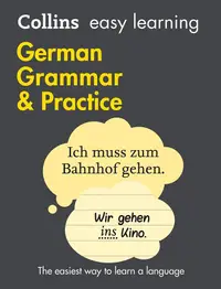 在飛比找誠品線上優惠-Collins Easy Learning German G