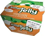 Fruitypot Mandarin in Orange Flavour Jelly, 18 x 120 g Pots