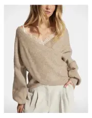 [Decjuba] Estelle Crossover Jumper