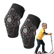 Elbow Brace for Kids | Adjustable Soft Breathable Elbow Pads,Cycling Protection Gear, Breathable Arm Protector for Scooter, Skating, Cycling