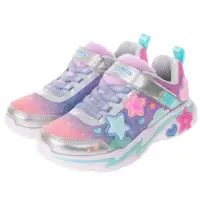 在飛比找momo購物網優惠-【SKECHERS】女童系列 SNUGGLE SNEAKS(