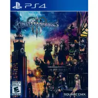 在飛比找PChome24h購物優惠-PS4《王國之心 3 Kingdom Hearts III》