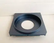 96*99mm Lens Board for Linhof Wista Technika 4x5 Camera Copal #1 Convex 10mm