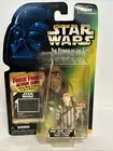 Star Wars Power of the Force Ewoks Logray and Wicket Hasbro - 1997