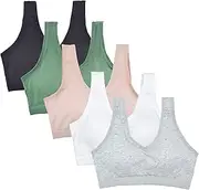 [VeaRin] Cami Training Bras for Girls, Teens Bras for Girls 12-18